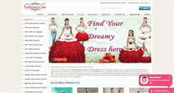 Desktop Screenshot of fashionor.com